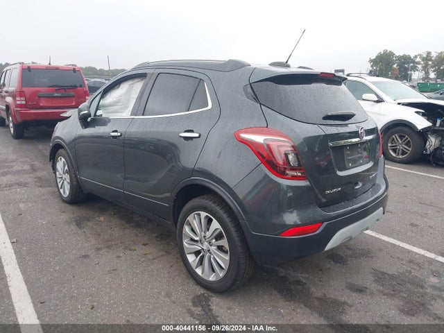 Buick Encore Preferred 2018 KL4CJASB6JB576545 Image 3