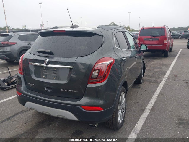 Buick Encore Preferred 2018 KL4CJASB6JB576545 Image 4