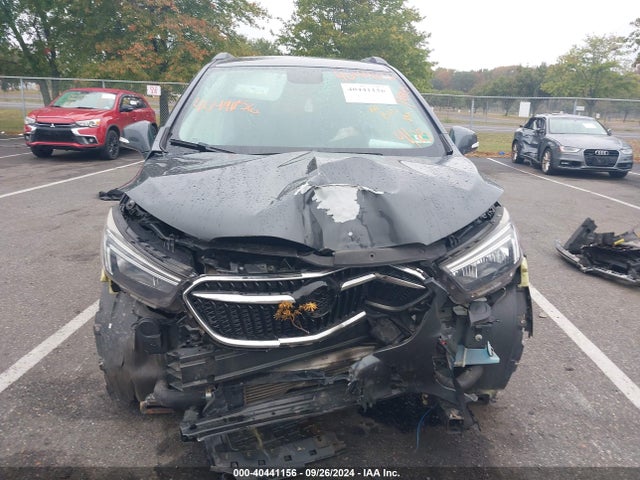 Buick Encore Preferred 2018 KL4CJASB6JB576545 Image 6