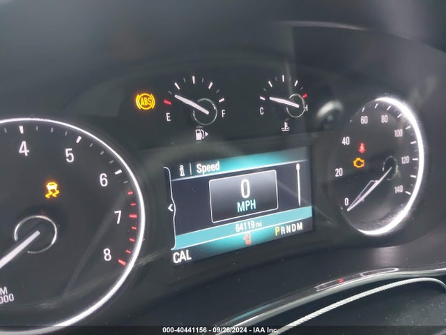 Buick Encore Preferred 2018 KL4CJASB6JB576545 Image 7