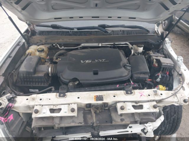 1GCGTBEN0K1348092 Chevrolet Colorado Wt