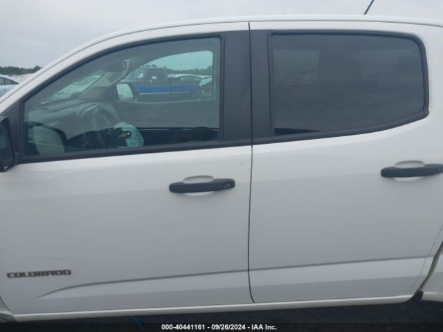 1GCGTBEN0K1348092 Chevrolet Colorado Wt