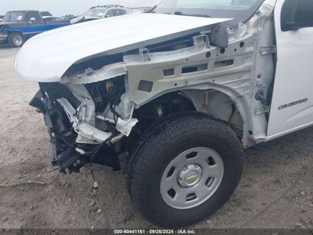 1GCGTBEN0K1348092 Chevrolet Colorado Wt