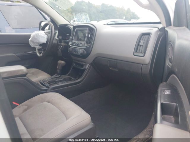 1GCGTBEN0K1348092 Chevrolet Colorado Wt