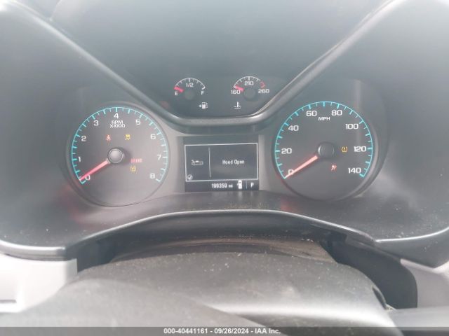 1GCGTBEN0K1348092 Chevrolet Colorado Wt