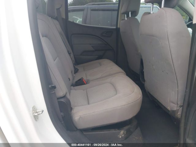 1GCGTBEN0K1348092 Chevrolet Colorado Wt