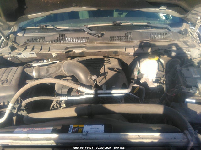 RAM 1500 Slt  4x4 5'7 Box 2018 1C6RR7LT4JS288128 Image 10