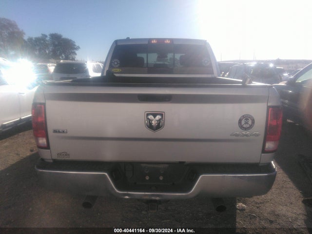 RAM 1500 Slt  4x4 5'7 Box 2018 1C6RR7LT4JS288128 Image 17