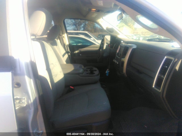 RAM 1500 Slt  4x4 5'7 Box 2018 1C6RR7LT4JS288128 Image 5