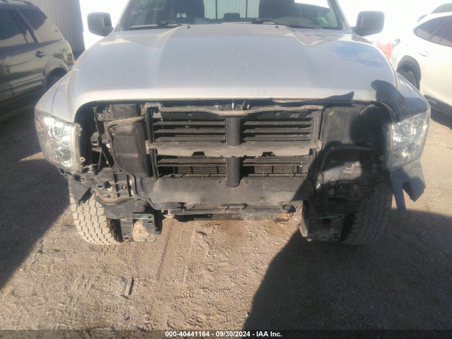 RAM 1500 Slt  4x4 5'7 Box 2018 1C6RR7LT4JS288128 Image 6