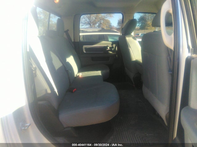 RAM 1500 Slt  4x4 5'7 Box 2018 1C6RR7LT4JS288128 Image 8