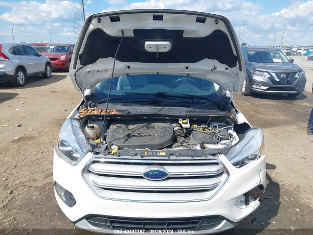 Ford Escape Titanium 2019 1FMCU9J90KUB83202 Image 10