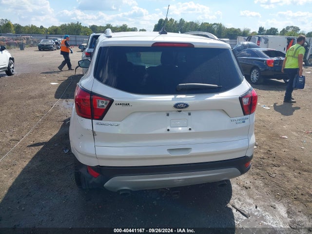 Ford Escape Titanium 2019 1FMCU9J90KUB83202 Image 16
