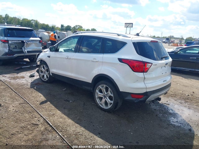Ford Escape Titanium 2019 1FMCU9J90KUB83202 Image 3