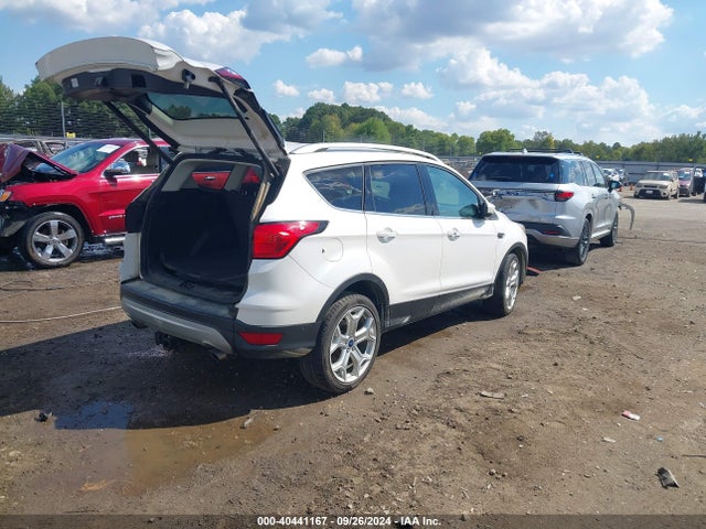 Ford Escape Titanium 2019 1FMCU9J90KUB83202 Image 4