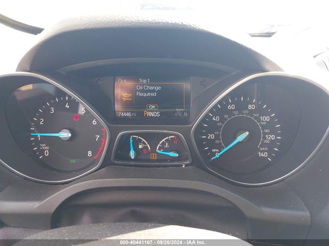 Ford Escape Titanium 2019 1FMCU9J90KUB83202 Image 7