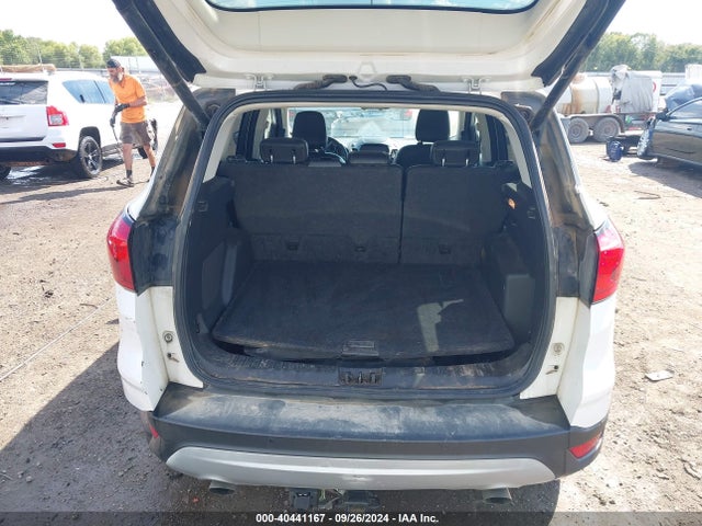 Ford Escape Titanium 2019 1FMCU9J90KUB83202 Image 8