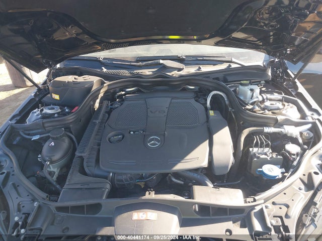 WDDHF5KB7EA809807 Mercedes-Benz E 350