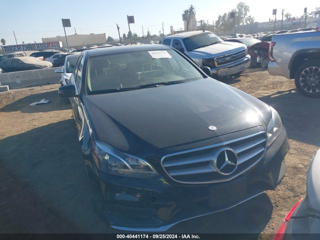 WDDHF5KB7EA809807 Mercedes-Benz E 350