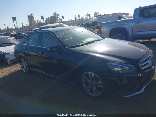 WDDHF5KB7EA809807 Mercedes-Benz E 350
