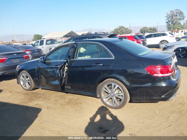 WDDHF5KB7EA809807 Mercedes-Benz E 350