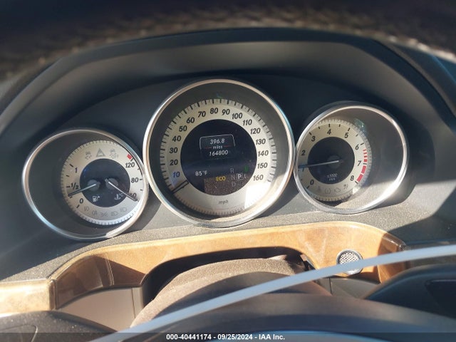 WDDHF5KB7EA809807 Mercedes-Benz E 350