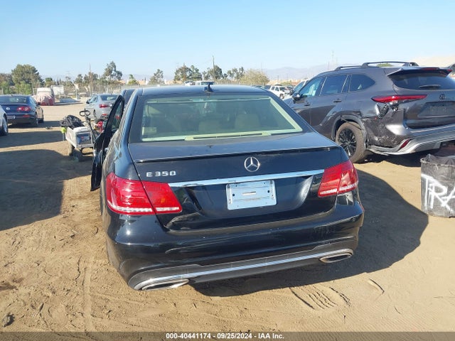 WDDHF5KB7EA809807 Mercedes-Benz E 350