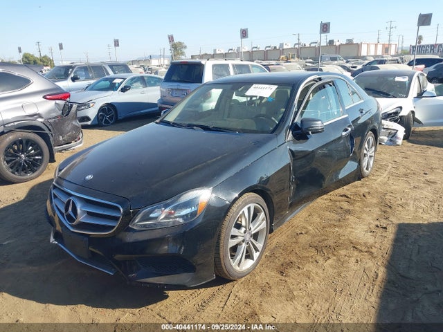 WDDHF5KB7EA809807 Mercedes-Benz E 350