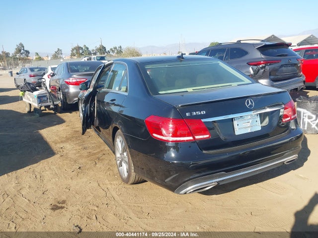 WDDHF5KB7EA809807 Mercedes-Benz E 350