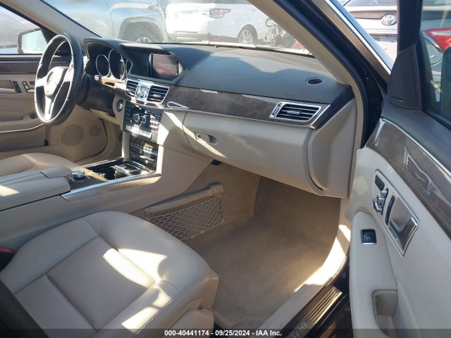 WDDHF5KB7EA809807 Mercedes-Benz E 350