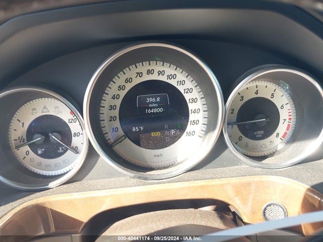 WDDHF5KB7EA809807 Mercedes-Benz E 350