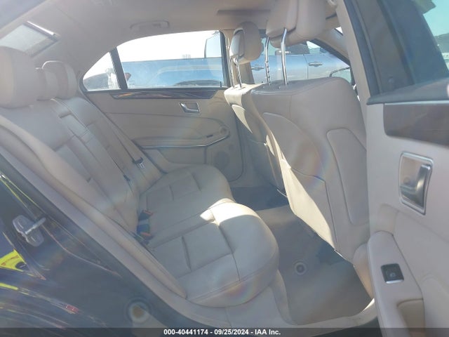 WDDHF5KB7EA809807 Mercedes-Benz E 350