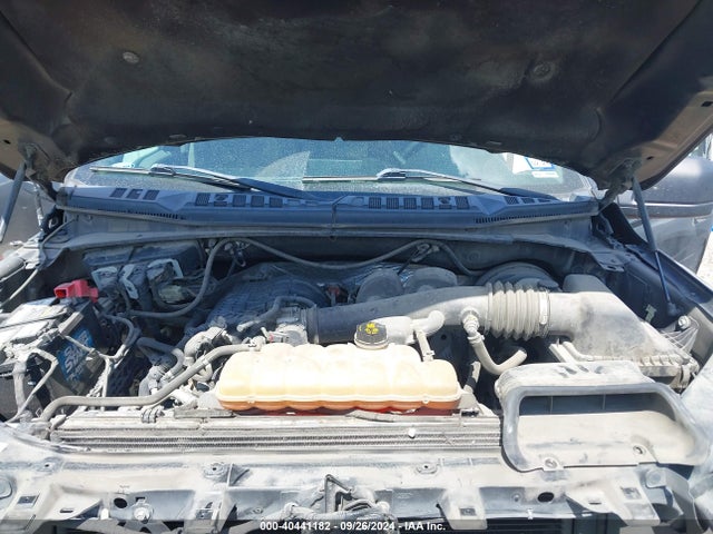 Ford F-150 Xlt 2018 1FTEW1CB3JKD85616 Image 10