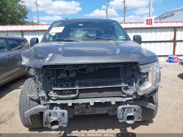 Ford F-150 Xlt 2018 1FTEW1CB3JKD85616 Image 12