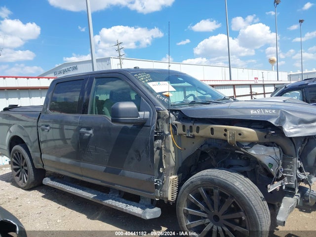 Ford F-150 Xlt 2018 1FTEW1CB3JKD85616 Image 13