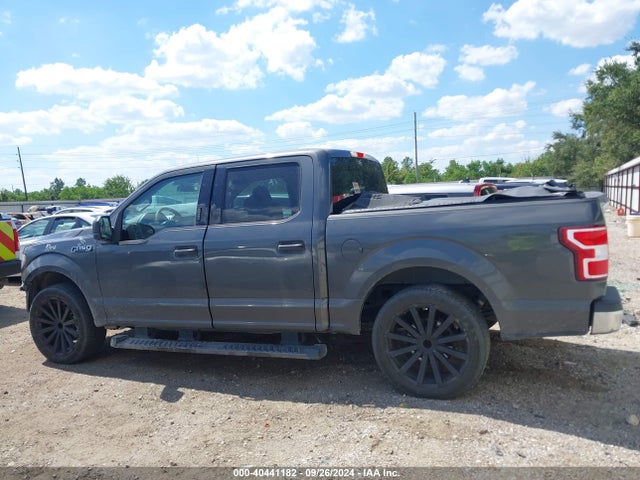 Ford F-150 Xlt 2018 1FTEW1CB3JKD85616 Image 14