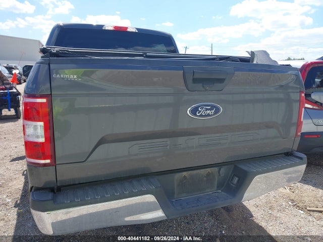 Ford F-150 Xlt 2018 1FTEW1CB3JKD85616 Image 16