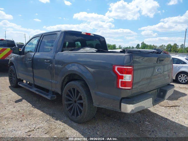 Ford F-150 Xlt 2018 1FTEW1CB3JKD85616 Image 3