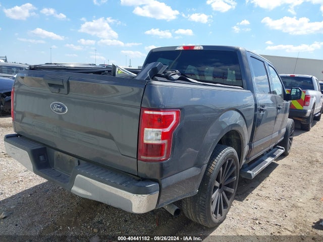 Ford F-150 Xlt 2018 1FTEW1CB3JKD85616 Image 4