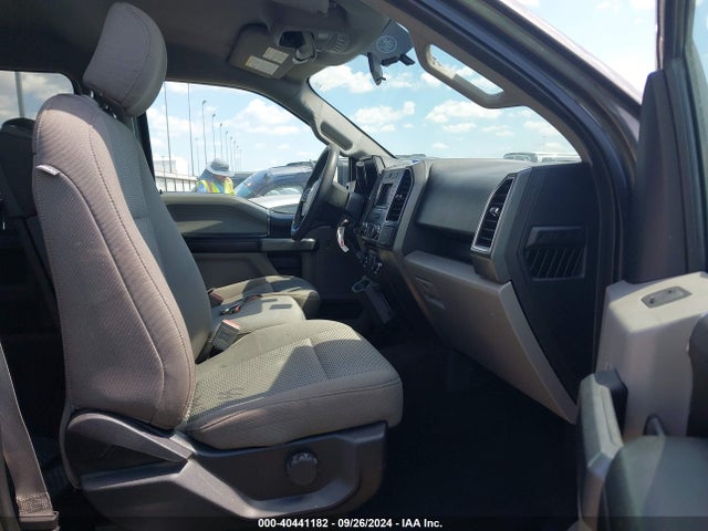 Ford F-150 Xlt 2018 1FTEW1CB3JKD85616 Image 5