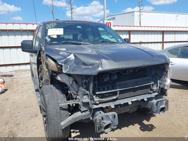Ford F-150 Xlt 2018 1FTEW1CB3JKD85616 Image 6