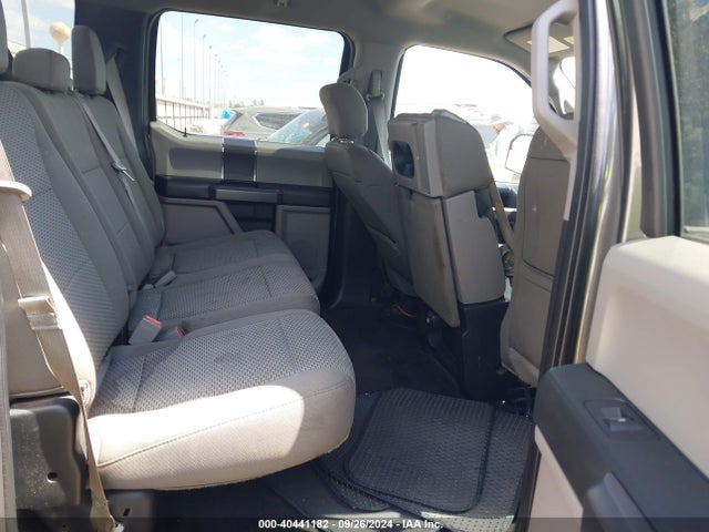 Ford F-150 Xlt 2018 1FTEW1CB3JKD85616 Image 8