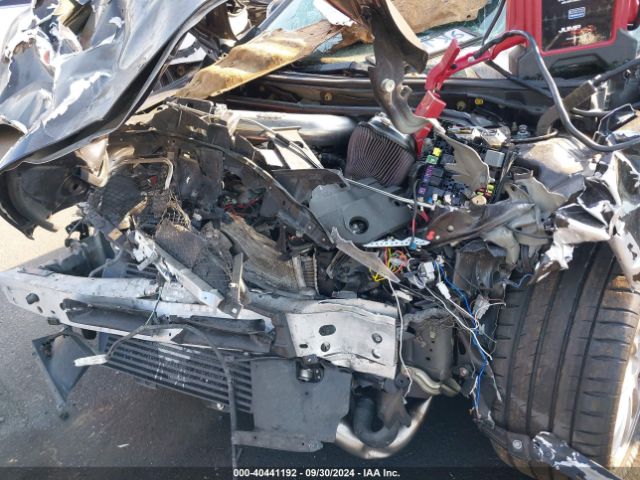 JA32W5FV0FU007599 Mitsubishi Lancer Evolution Mr