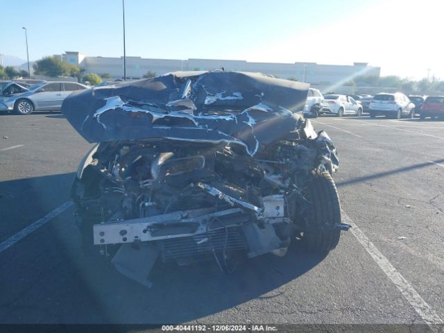 JA32W5FV0FU007599 Mitsubishi Lancer Evolution Mr