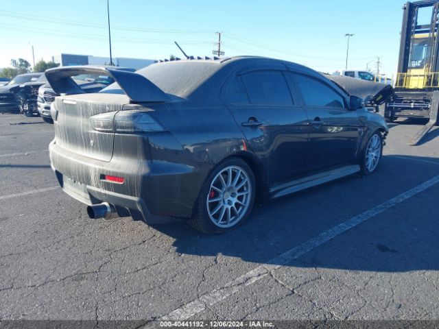 JA32W5FV0FU007599 Mitsubishi Lancer Evolution Mr