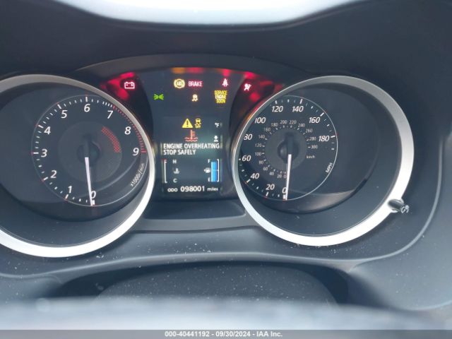 JA32W5FV0FU007599 Mitsubishi Lancer Evolution Mr