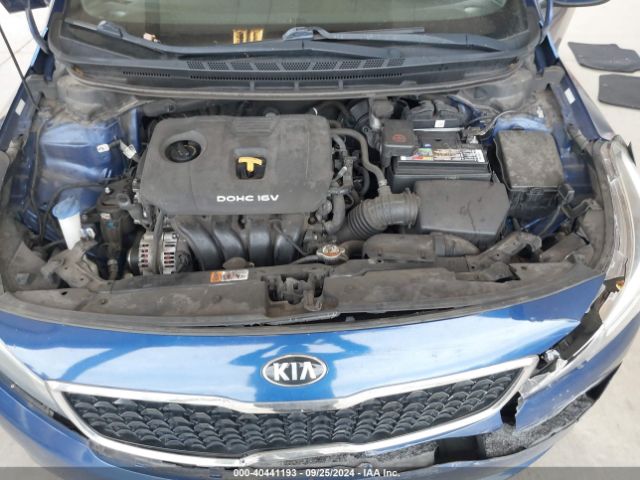 3KPFK4A77HE047035 KIA FORTE LX