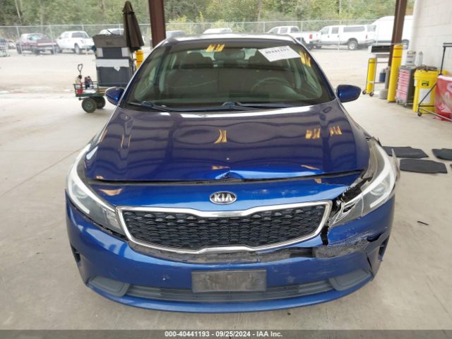3KPFK4A77HE047035 KIA FORTE LX