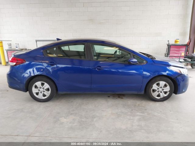 3KPFK4A77HE047035 KIA FORTE LX