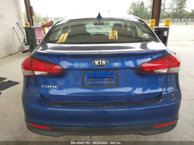 3KPFK4A77HE047035 KIA FORTE LX